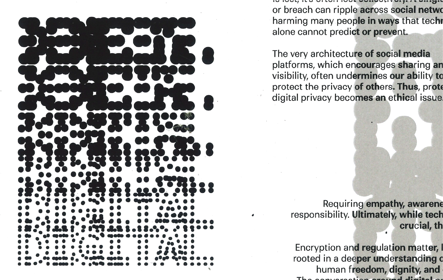 'Digital' — DL brochure